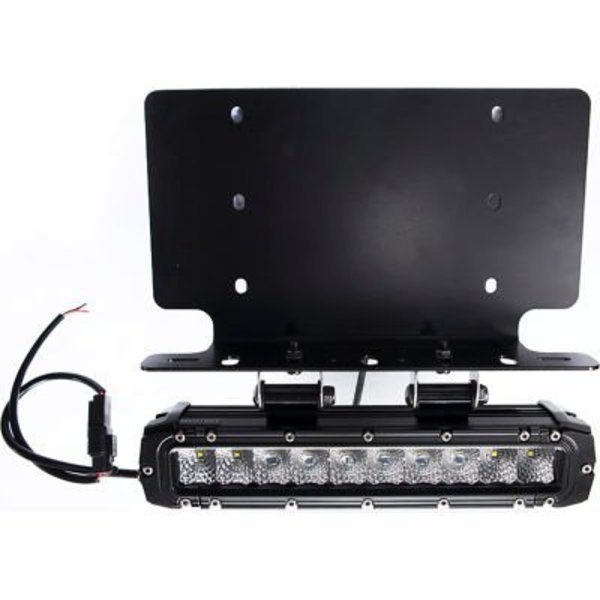 Race Sport US License Plate Bracket with 1 10